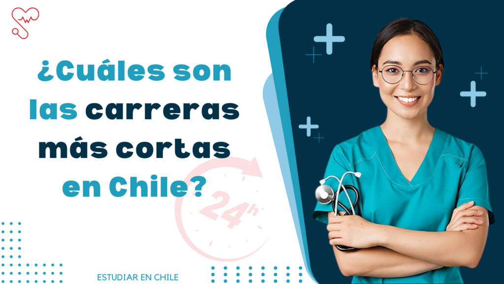 ¿Cuáles son las carreras más cortas en Chile? - Semana en Chile