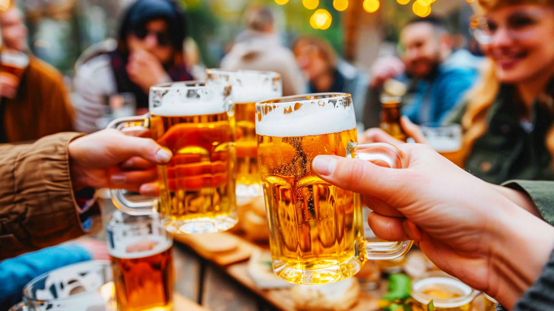 Qué tan sano es tomar cerveza sin alcohol